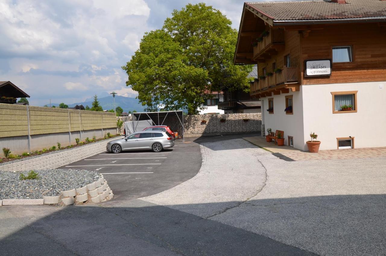 Sweet Dreams Apartment Going am Wilden Kaiser